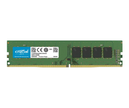 Pamięć RAM CRUCIAL DDR4 8GB/3200 CT8G4DFRA32A